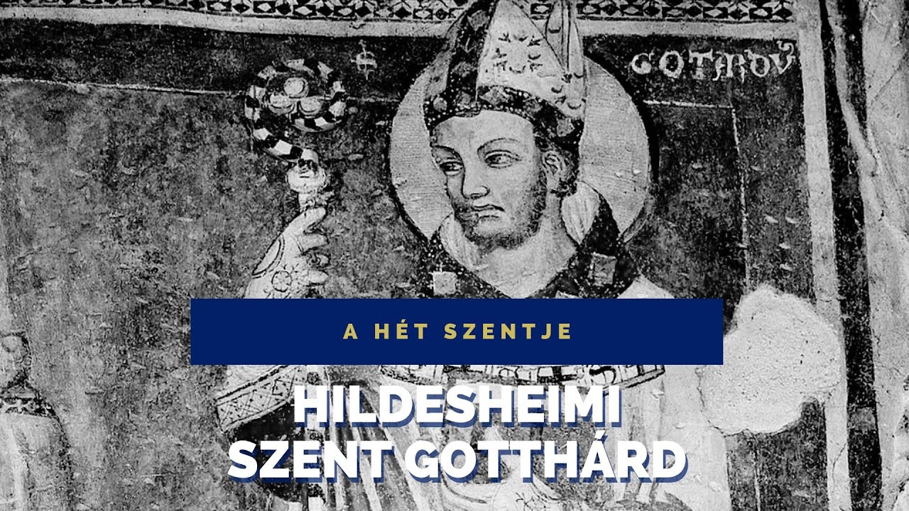 Hildesheimi Szent Gotthárd