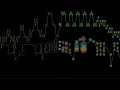 Black Keys Etude Chopin Midi Visualizer