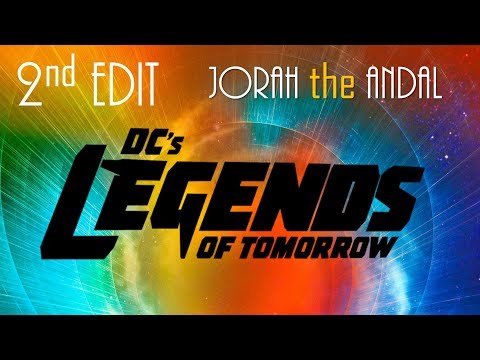 Legends of Tomorrow - Legends Never Die Medley (Season 2 Soundtrack) Second Edit