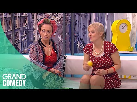 Stojanka i Brka II - Epizoda 5, 6, 7 i 8 (Grand Production)