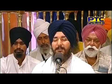 Sunn Naah Pyare Ek Benanti Meri | Bhai Amandeep Singh Ji | Hazuri Ragi - Sri Darbar Sahib Amritsar