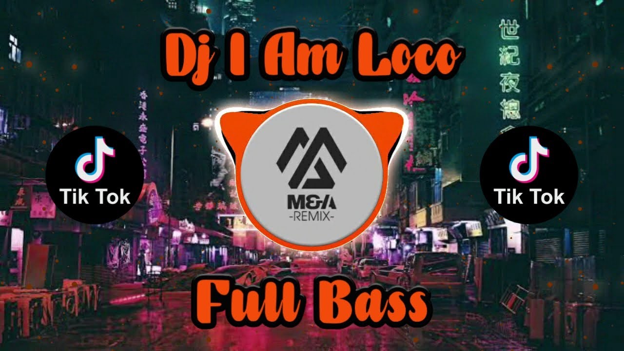 DJ I AM LOCO || LITTLE SWING || DANGDUTCH MIX || JEDAG JEDUG || FULL BASS || SOUND TIKTOK