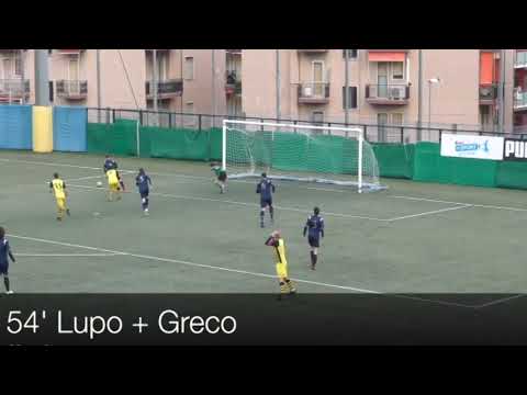 Alassio - Busalla 0-4 | Eccellenza 19/01/20