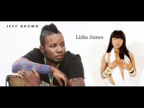 Jeff Brown - Eu Farei(Remix)Ft Lizha James