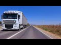 Driving In Tulcea Dobrogea Romania