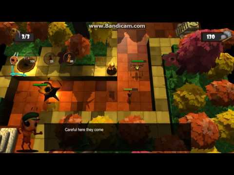 3D Unity Tower Defense