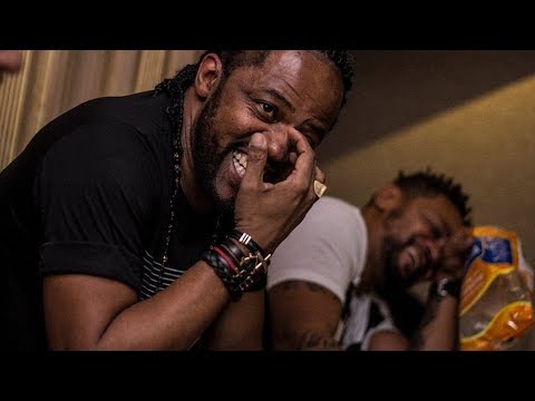 Edi Rock - Corre Neguin feat. Xande de Pilares (Bastidores Estúdio)