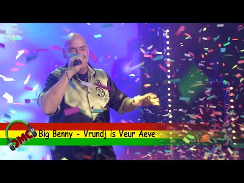 Big Benny - Vrundj is Veur Aeve @AON (2020 / 2021)