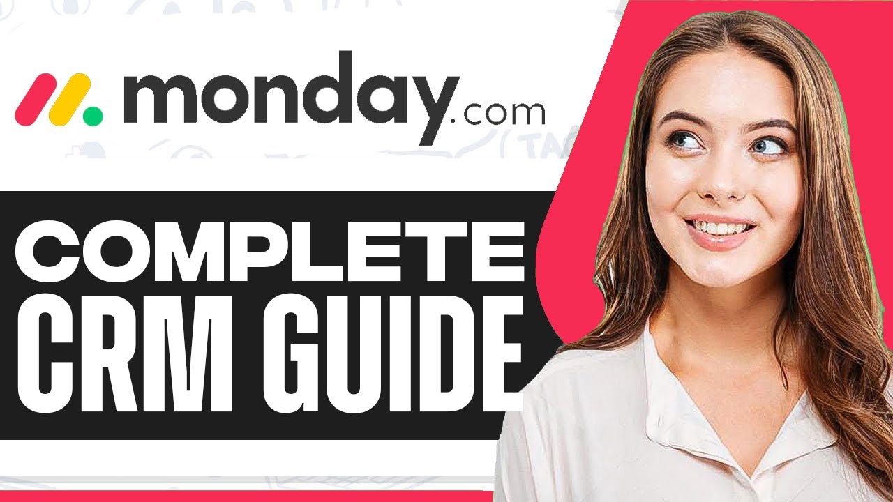 How To Use Monday.Com CRM 2024 (For Beginners)
