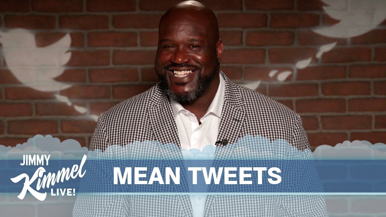 Mean Tweets â€“ NBA Edition 2021 - YouTube