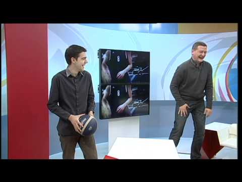 Snimanje Zakucavanja SPTV