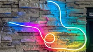 Download the video "COOOOOL Esp32 NEOPIXEL Light Patten #gawesha #programming                #chamod_tech_and_reviews"