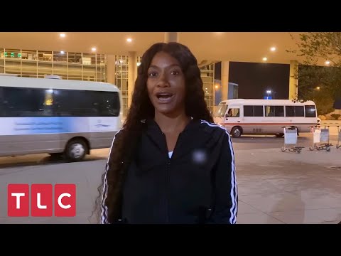 Yazan Finds Alcohol in Brittany's Bag! | 90 Day Fiancé: The Other Way