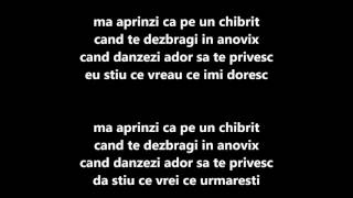 SAVE - Toata noaptea (Versuri / Lyrics ) HD