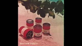 Jeffrey Paradise - Rhythm Party Mixtape