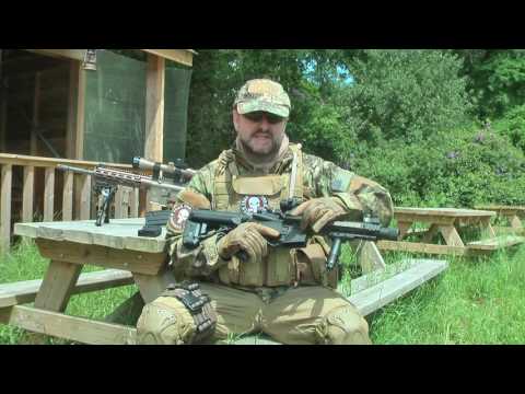 VFC Avalon Series VR16 Sabre CQB - Review Vega Force  Company