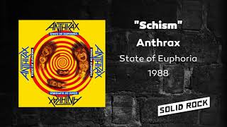 Anthrax - Schism