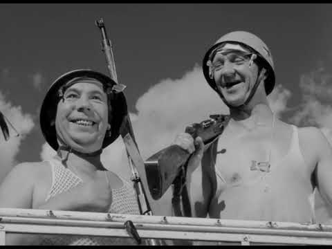 Elokuva: Pekka ja Pätkä Suezilla (1958)