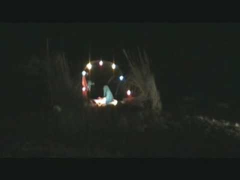 Pesebre Viviente Las Caleras - Nacimiento