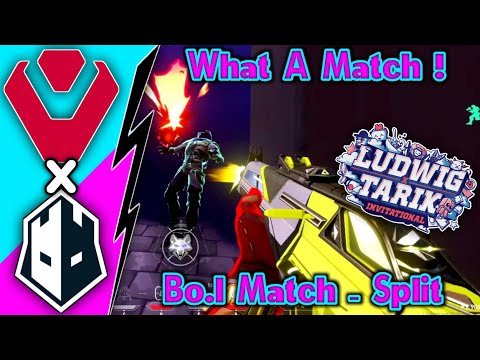 Bo.1 Match Highlight - Sentinels VS The Guard | Ludwig x Tarik Invitational