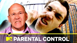 I'll tell you what's worn out, his welcome! Danielle & Corey | Parental Control