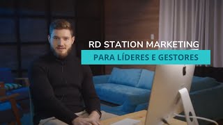 RD Station Marketing para Líderes