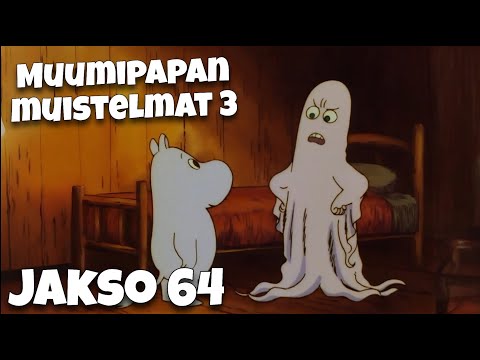 Muumipapan muistelmat 3 - Muumilaakson tarinoita jakso 64 | SandePeikko