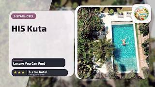 HI5 Kuta - Luxury You Can Feel | Lombok, Indonesia🏨
