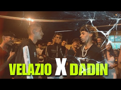 (Pegou fogo🔥) Velazio x Dadin - 1º Fase - Batalha da Paz 56º