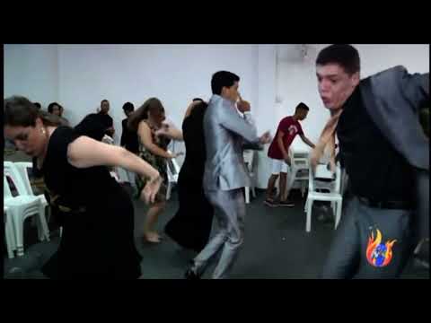 Só assista se for muito pentecostal | é muito manto de fogo