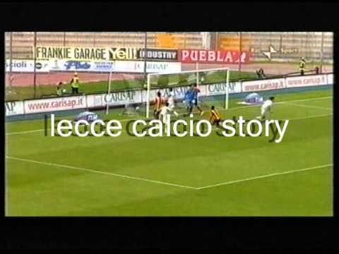 Ascoli-LECCE 1-2 - 08/05/2010 - Campionato Serie B 2009/'10 - 18.a giornata di ritorno