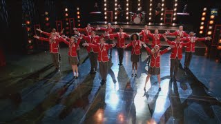 GLEE - Rise (Full Performance) (Official Music Video) HD