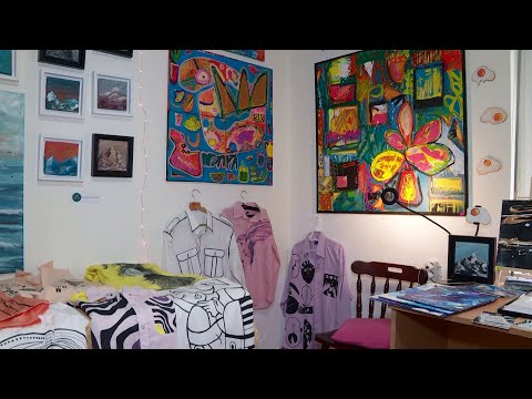 Info - Bazar umetnina (TV KCN 22.11.2025)