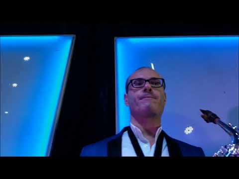 Pablo Estellés en Tiobre - Vivir así es morir de amor (Camilo Sesto)