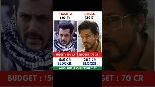 Download lagu Tiger 2 🆚 Raees movie || Box office collection || #srk #salmankhan mp3