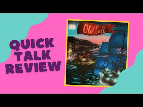 Old Salt: Review