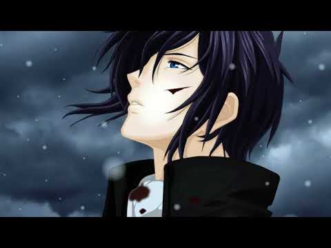 Nightcore ~ What about us { Male version }