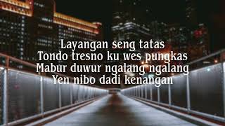 Download lagu Wes Tatas lirik Cover by Sasya Arkhisna mp3