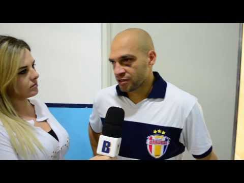 Barueri 1  x 1 Guarani - Melhores momentos e bastidores