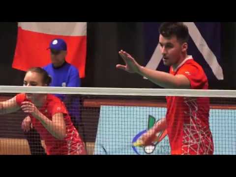 18° Yonex Italian international - Videonews Day 3