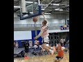 Patrick Rowe Prep Hoops 250 Event 2022 Highlights Game 3