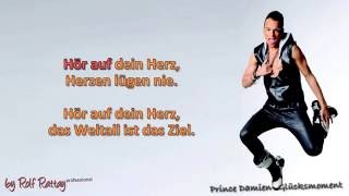 Prince Damien  Glücksmoment   Instrumental