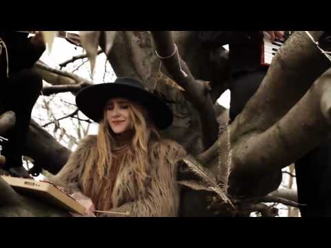 Mia Diekow - Pfeffer (unplugged) - 2012 im Baum