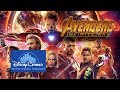 Avengers Infinity War Disneycember