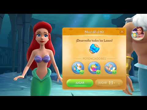 Disney Princess Majestic Quest #163 Level 78/80. Android Gameplay HD
