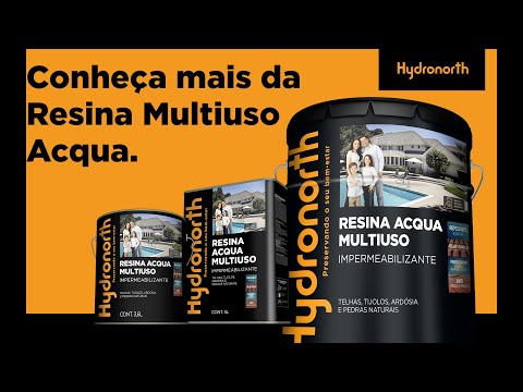 RESINAS MULTIUSO da Hydronorth: conheça a IMPORTÂNCIA desses produtos | Hydronorth