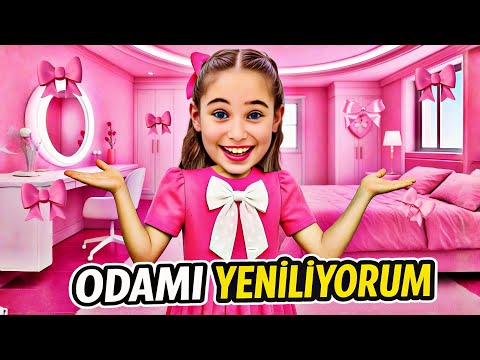 I AM RENOVATING MY ROOM!! ELİF SİNEM RIBBON CONCEPT ROOM SHOPPING!! EVERYTHING IS A BOW!!