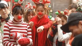 [TR Sub] Crayon Pop - Love Christmas MV