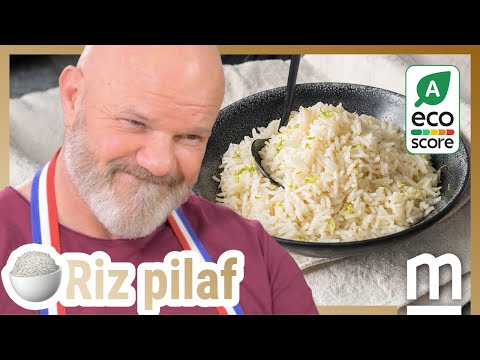 🍚 Le riz pilaf