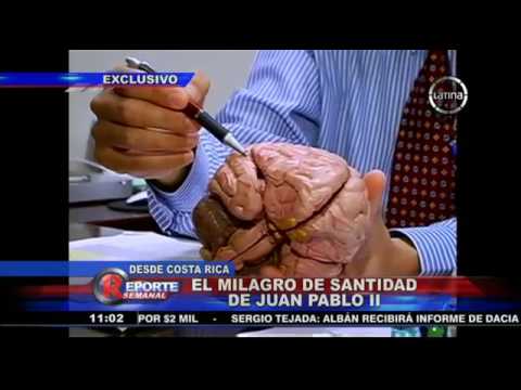 Carolina Salvatore enviada a Costa Rica para Reporte Semanal